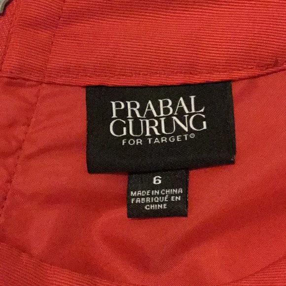 💥SALE💥Prabal Gurung for Target dress - Picture 6 of 10